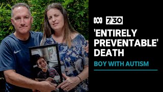Download lagu Parents' grief after 'entirely preventable' death of son in disability care | 7.30 mp3