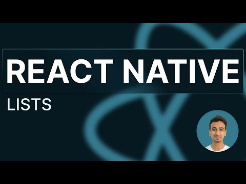React Native Tutorial 1 Introduction