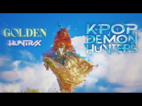 GOLDEN - Ocarina Cover (K-Pop Demon Hunters)✨