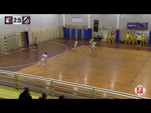 Solin 1980 - Kijevo 2:5 (7. kolo 2. HMNL - Jug 25/26)