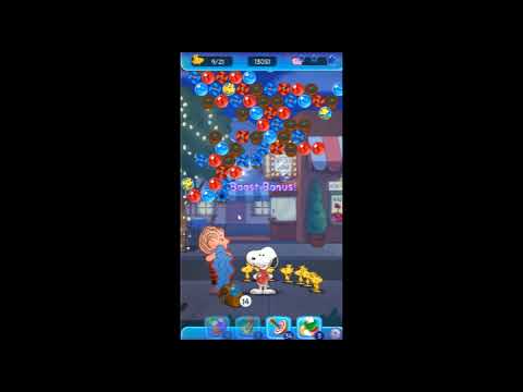 Snoopy Pop Level 232