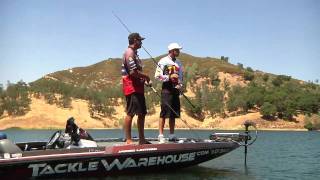 Fishing The Lunker Punker w/Matt Newman & Lintner