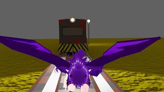 【OpenTTD】Building the best train network ever (spoilers it's just okay)【  Indie fooccubus vtuber 】 thumbnail