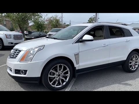 2016 Cadillac SRX Panama City, Fort Walton Beach, Tallahassee, Pensacola, Dothan, FL 19438700