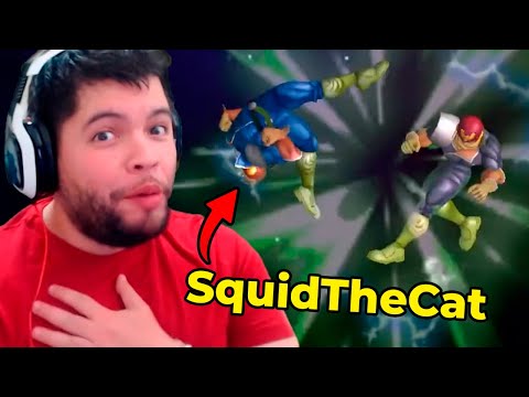 I've Never Seen Falcon Do That