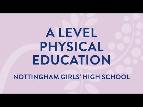 NGHS A Level PE