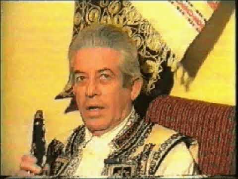 Pavel Rosu taragotist, scurta autodescriere