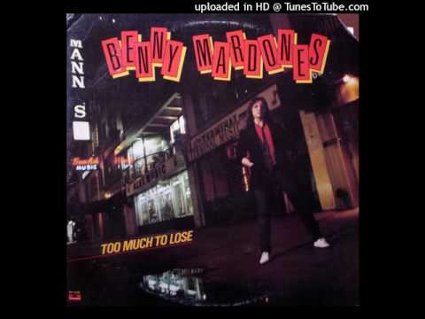 Benny Mardones - I'm Not Gonna Cry Anymore