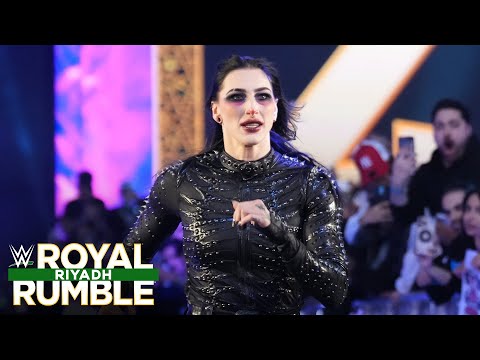 Every entrant in the 2026 Women’s Royal Rumble Match