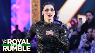 Download lagu Every entrant in the 2026 Women’s Royal Rumble Match mp3