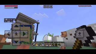 【未払いマインクラフトpart25】基礎と倉庫と露天掘り