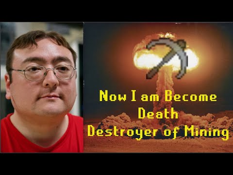 How Jagex MURDERED Mining, A Once-Great Skill