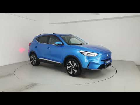 MG ZS #10 Zs Trophy Connect Ev 176 Auto 51.1 kWh - Image 2