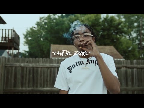 Big Pee "Cant Be Broke" (Official Music Video)