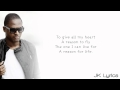 Taio Cruz - Telling the World Lyrics 