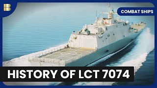 D-Day's LCT 7074 Unveiled - Combat Ships -  History Documentary