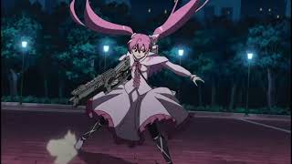 Download lagu Sheele and Mine Fight Scene || AKAME GA KILL mp3