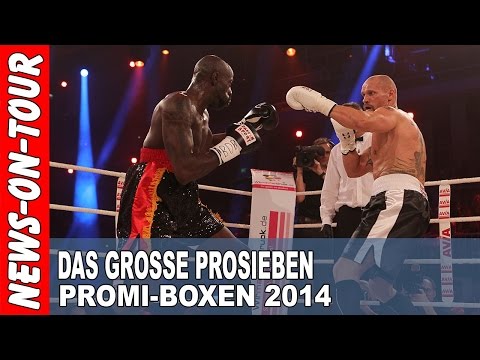 Promiboxen 2014: Thorsten Legat vs. Trooper da Don | Castello Düsseldorf