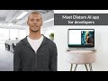 Diatom AI web application for fast code analysis and Unit test creation
