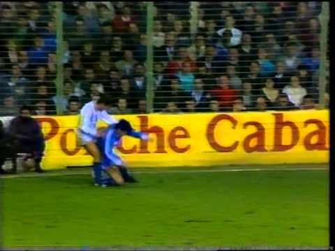 1987-1988 Real Sociedad 1 - Real Madrid 0