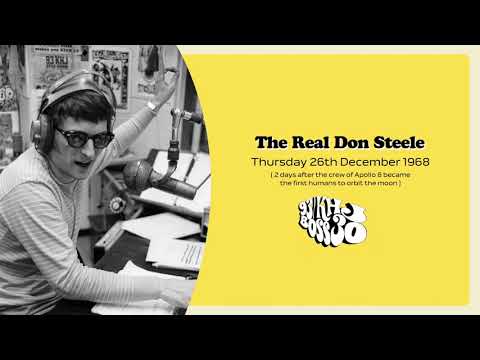 93 KHJ - The Real Don Steele - 26th December 1968