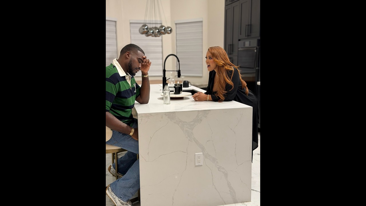 When Mr. Big confides in Lauren about his dangerous client!