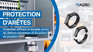 AGRO protection d‘arêtes