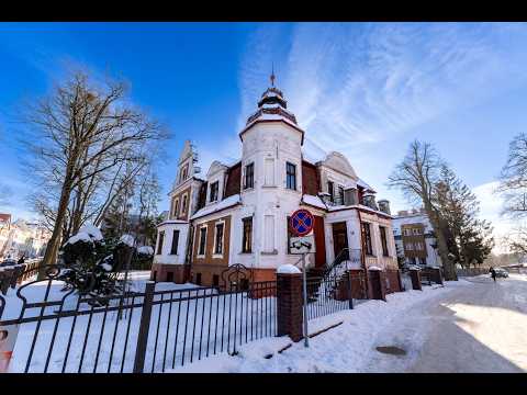 Willa Gladtke Ostróda | Piłat Marcin Biuro Nieruchomości Witt