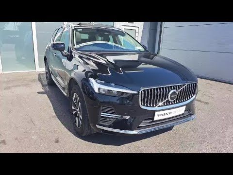 Volvo XC60 T6 Recharge PHEV 350hp AT8 Core Bright - Image 2