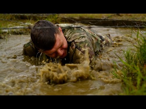 AFN Humphreys - ARSOF Course