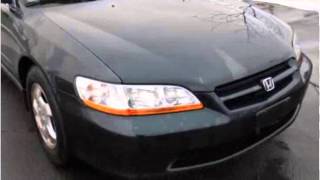 preview picture of video '1999 Honda Accord Used Cars Park City IL'