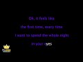 Amazed Lonestar Karaoke Version