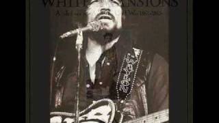 Waylon Jennings The Union Mare and the Confederate Grey