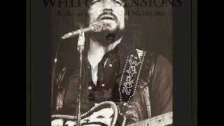 Waylon Jennings The Union Mare and the Confederate Grey