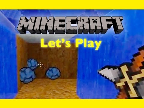 Lehm-Diamanten!!! - Let's Play Minecraft (Folge 131)