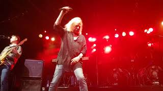 Magnum - All England&#39;s Eyes - Live - Nürnberg - 2018-03-23