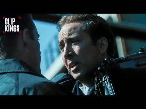 Interpol Corners the Gun King (Nicolas Cage Full Scene) | Lord of War