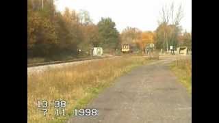 preview picture of video 'Lijn 15 Houthalen 25 10 1998'