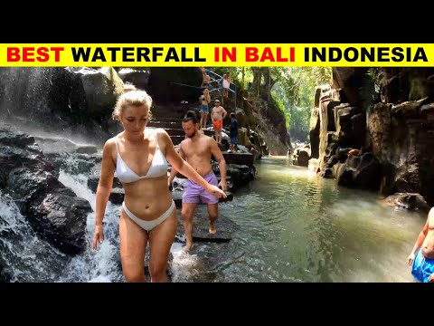 Melhor cachoeira em Bali, Cachoeira Kanto Lampo