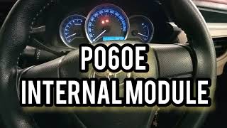 dtc p060e interpretation