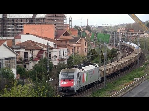 190 321 CFI a Monterotondo - 190 321 CFI in Monterotondo