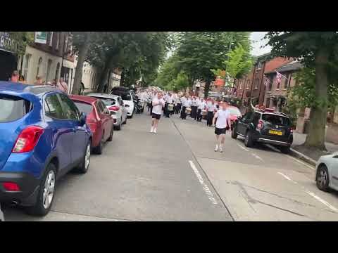 Gertrude Star Old Boys 09/07/2022