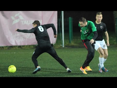 Pizzeria Football - FC Kalinex: 9. tydzień (FLS Jesień 2016)