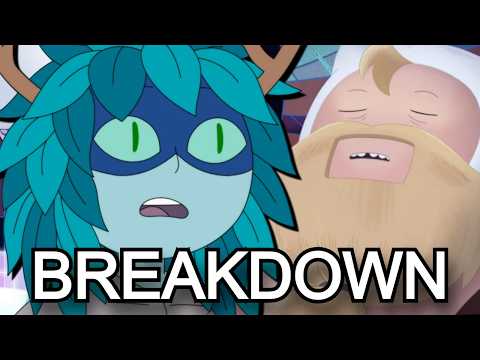 Fionna And Cake Season 2 Episode 8 Breakdown! (Cosmic Crime, Finn's Death, And More)