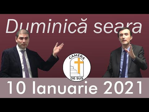 Florin Ghita / Lucian Adam - Romani 15:14-33