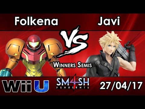 SP81 HY | Folkena (Samus) Vs. HY 6S | Javi (Cloud) - Winners Semis - Smash 4