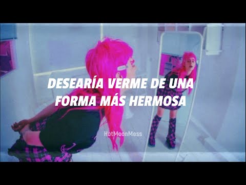Dysmorphia // GIRLI (Español/Lyrics)