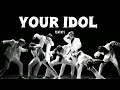 Your Idol Kpop Demon Hunters BTS FMV Your Idol BTS Dance Video Your Idol BTS Cover K Pop