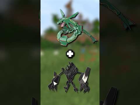 First to FUSE Pokémon WINS