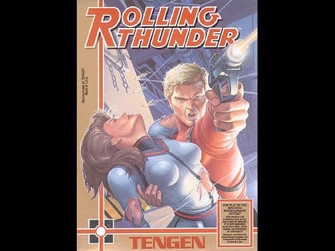 rolling thunder nes game genie codes